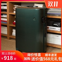 Counter with ito pistachio luggage female 20 trolley case universal wheel 28 inch suitcase 24 inch male boarding