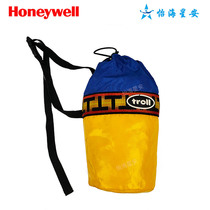 Honeywell light rescue pulley block 1007042 rescue rope technology application