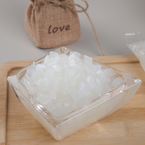 Fengzhitang coconut grain 1KG Pearl coconut pulp original fruit grain coconut milk tea shop dessert fruit fishing Special