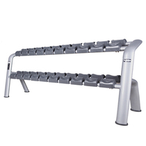Wei bu wellBu6044 commercial dumbbell storage rack indoor gym ten double-layer dumbbell rack
