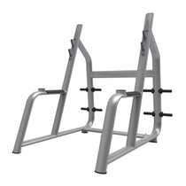  Wei bu wellBu6043 squat rack Commercial barbell weightlifting bench press squat strength training equipment
