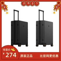 Hammer technology LEVEL8 trolley case suitcase German Bayer universal wheel large capacity 26 inches