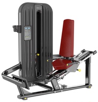   MBH Maibaohe T8-017 Sitting calf trainer Commercial fitness equipment Professional gym