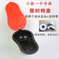 Toilet household temporary toilet household decoration construction squatting toilet simple toilet temporary toilet cover site installation