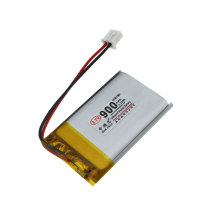 Zhongshun core 503048 speaker childrens toy camera gamepad polymer lithium battery 3 7v 900mAh