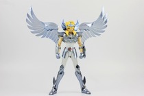  Spot GT Holy Clothes Myth Saint Seiya Myth EX Ultimate White Bird Seat Glacier Alloy Movable