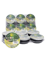 Double Coin Brand Original Mini Bowl Herbal Jelly 120g 6 bowls
