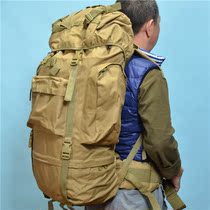 Outdoor large capacity moving bag 65-liter Travel Leisure backpack