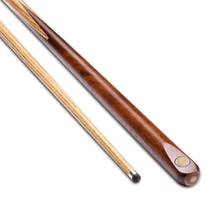 JIANYING BILLIARD club small head black 8 English single SNOOKER SNOOKER club Chinese style Black Octong