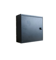 UPS battery rack plug-in switch box empty out of the box distribution box can be installed 200A plastic shell can be customized