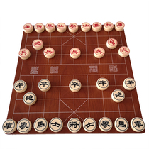 Chinese chess mahjong resin anti-Jade resistant to fall wear-resistant childrens adult suit competition Liu Bingsen official brand