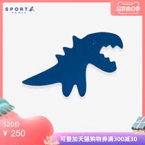 Sport B. fashion personality small dinosaur metal Earrings single woman ey46q922