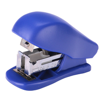 Three Wood (SUNWOOD) efficiency King series stapler P80 20 page metal one hand hand grip labor saving stapler stapler P82 office P83 silver P84