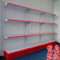 Shenzhen supermarket shelves convenience store commissary store fishing gear store store multi-functional snack display rack