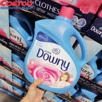 Shanghai costco Downy concentrated laundry fabric softener Long-lasting fragrance anti-static