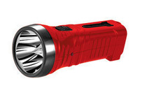 Yage YG-3296LED household rechargeable flashlight strong light outdoor camping portable lighting pocket mini
