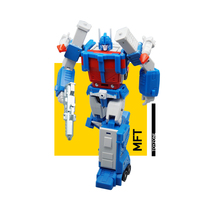 MFT pioneer series Malos MF-48 Malos reprint colored joint movable deformation toy doll model