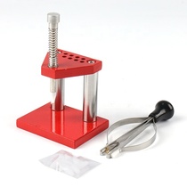 Maintenance clock tools watch needle Press single needle loading device needle punching Needle Needle feeding head