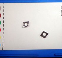 CCGT030102L-F CCGT040102L Peter CNC blade small aperture blade steel special price