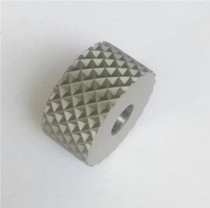 ACCU Thickened mesh 20*10*6 Single wheel thickened anilox concave wheel convex workpiece P2 0 45 degrees GV45