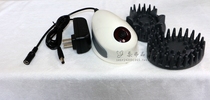 RIGHTFEEL柔弗仪器配件排毒提拉紧致头皮按摩仪按摩梳芨草通用