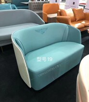 New Chinese style slate marble round table hotel dining table and chair combination round table marble all solid wood round dining table sofa