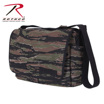 (Broken code clearance) Rothco vintage canvas classic messenger bag shoulder leisure shoulder bag 9148