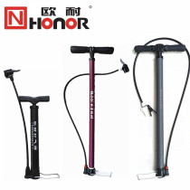 Euro-resistant high-pressure air cylinder bicycle air pump battery car electric car basketball multi-purpose air nozzle household small