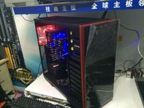 XEON E5-2690 16-core 32 thread 2 9G leadtek K620 3D max render workstation