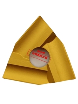 Zhuzhou machine clamp blade CN25 T31605F T31905FZ steel parts slotting coarse