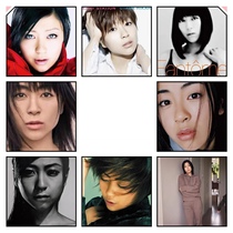 6 vinyl bags | Utada Kwang-6 album vinyl (excluding first love original and bad mode)