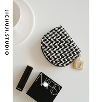 New Fashion Thousand Birds Accordion Cardpack Woman Small Multi-Position Zero Wallet Womens Fabric Large-capacity Bank Card Clips