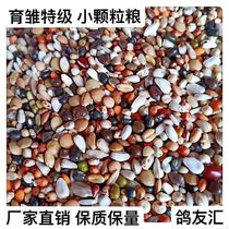 特价精品育雏特级小颗粒饲料鸟食信鸽观赏鸽肉鸽粮每袋40斤装