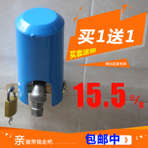 Multifunctional outdoor faucet anti-theft lock tap water switch lock Protective Cover Cover Cover Cover Lock special price