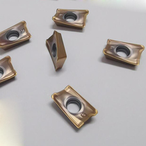 CNC milling tool insert AXMT123508PEER-G ZM1036 for 400R square shoulder milling tool bar