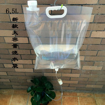 Automatic flower watering device Household adjustable water flow dripping device Lazy flower seepage device business trip travel flower watering artifact