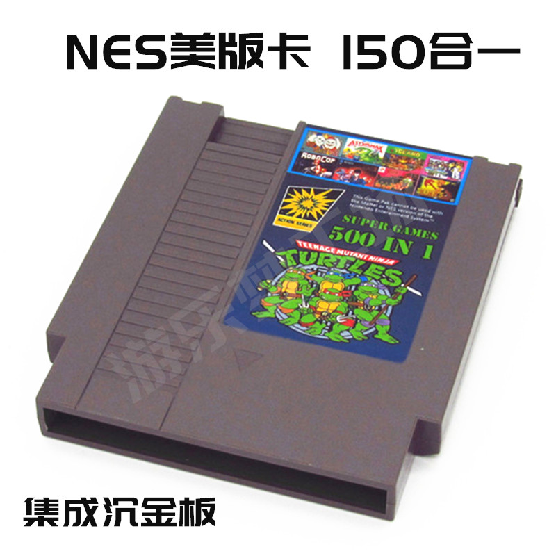 500һ NES/FC 8λϷ 72P ŷNESϷ תӰ