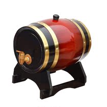 Oak barrel white wine horizontal wine size wooden quality white wine household beer red wine barrels homemade white wine