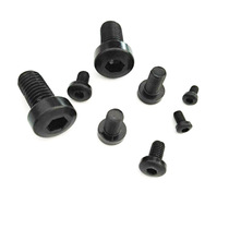 BIG lock blade seat screw CNC boring head slush knife fine boring tool seat cup head screw 12 class 9 hexagon screw
