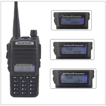 UV 82 walkie takie baofeng 8W UV82 DUAL BAND VHF UHF radio d