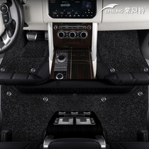 2020 Weilai ES6ES8EC6EVEEP9 car mat leather non-slip wear-resistant dirt-resistant car supplies decoration