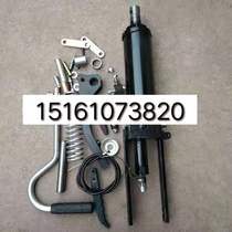 Manual hydraulic lifting platform cylinder accessories foot cylinder platform car integral cylinder scissor type lifting cylinder