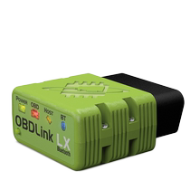  Spot OBDLINK LX Bluetooth diagnosis Android WINDOWS CAR diagnosis Read vehicle information fault code