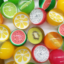 Baoyou No.32 mixed elastic ball one yuan egg twisting machine elastic ball bounce ball smiley face billiard ball baseball luminous ball