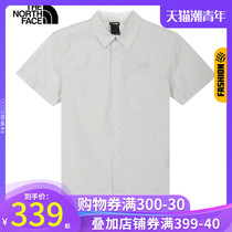 North Polo shirt men's 2020 summer new outdoor sportswear casual breathable T-shirt short 49A2Q