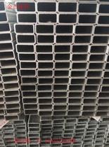 Steel square tube 20*50 25*50 cold drawn square pass 30*40 30*50 rectangular square tube hollow tube