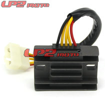 The application of LT-F160 1990-2007 LT-F250 1988-2001 rectifier regulator charger