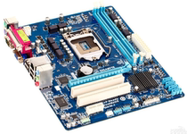 Gigabyte H61M-S2P 1155-pin CPU all-solid-state full interface dual PCI H61M-S2PH