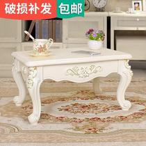 Small window coffee table window sill floor table bedroom balcony mini Japanese sitting low table Kang a few tatami table