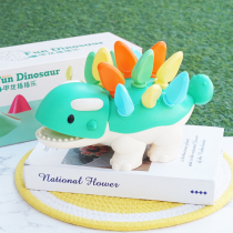 Baby Zhi Yi Hand Fine Action Training Early Education Toys 1-3 Year Old Children Hand-eye Coordination Collared Toys